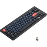 Tastatur mechanisch AJAZZ AKL680 Layout ES kabellos ultraflaches Design