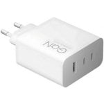 Carregador de Parede Xiaomi 90W HyperCharge 3-Port GaN 2xUSB-C 1xUSB-A Carregador de Parede Xiaomi 90W HyperCharge 3-Port GaN 2xUSB-C 1xUSB-A