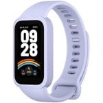 Bracciale attività Xiaomi Smart Band 9 Active Bluetooth Lavanda 18 giorni SpO2, sonno, 50 sport Bracciale attività Xiaomi Smart Band 9 Active Bluetooth Lavanda 18 giorni SpO2, sonno, 50 sport