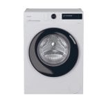 Lavadora Candy BR 410B8-S 10 kg Carga Frontal 1400 rpm A Blanca con WiFi y Motor Inverter