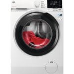 Lavadora AEG LFSR7304L4BP 11kg Carga Frontal 1.400rpm A Blanca ProSteam Care XL