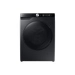 Lavasecadora Samsung 9kg A WD90DG6B85BBU3 Control AI Secado 6kg EcoBubble Wi-Fi Negro