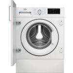 Lavadora Beko B3WBT49435WB 9kg Carga Frontal 1400rpm Clase A Blanca Inverter Steam Lavadora Beko B3WBT49435WB 9kg Carga Frontal 1400rpm Clase A Blanca Inverter Steam