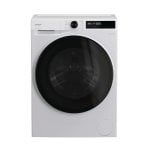 Lavasecadora Candy BWR 4128BL8-S 12kg A con Wi-Fi, Bluetooth y Vapor