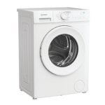 Lavadora Indesit IMA 864 MY TIME SPT 8 kg Carga Frontal 1400 rpm A Blanca