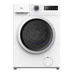 Lavadora Midea MF110W100BA10/W-ES Carga Frontal 10kg 1.400rpm A Blanca con Vapor y Power Mix