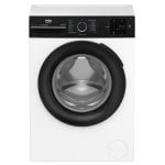 Lavadora Beko WRT71236WI 7kg Carga Frontal 1200rpm A Blanca Display Inverter AquaStop Pausa+Carga