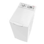 Lavadora Corberó CLACSM8524D Carga Superior 8kg 1.300rpm A Blanca