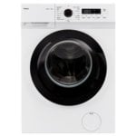 Lavadora Teka WMK 40840 8kg Carga Frontal 1400rpm A Blanca Motor Inverter Steam