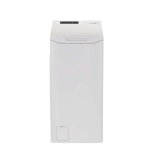Lavadora carga superior Candy ProWash 300 TCA063D3-S 6 kg 1000 rpm C Wi-Fi blanca