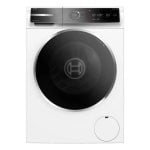 Lavadora Bosch Serie 8 WGB254A1ES 10 kg Carga Frontal 1400 rpm Clase A Blanca i-DOS Home Connect