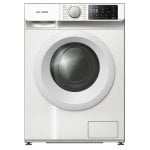 Lavadora Infiniton WM-N94ABE 9kg Carga Frontal 1400rpm A Blanca Inverter Vapor Add Clothing