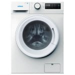 Lavadora Edesa EWF-1710 WH 10 kg Carga Frontal 1500 rpm B Blanca con Motor Inverter Display