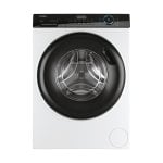 Lavadora Haier HW100-BP14939 10 kg Carga Frontal 1400 rpm A Blanca Vapor Refresh Inverter ABT