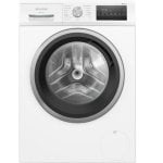 Lavadora Siemens iQ300 WM12N265ES 8kg Carga Frontal 1200rpm A Blanca VarioSpeed iQdrive smartFinish