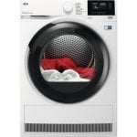 Secadora bomba de calor AEG Series 8000 TR818A4OB 8 kg C AbsoluteCare SensiDry Protex