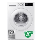 Secadora Condensación Samsung DV90DG52A0TEEC 9kg C WiFi, filtros 2 en 1