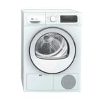 Secadora bomba de calor Beko BM3T49240W 9 kg  C Aquawave OptiSense Motor ProSmart Inverter