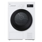 Secadora de condensación LG RHA1008NWK 8kg D Blanca