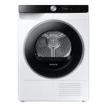 Secadora de bomba de calor Samsung DV90DG6845LKU3 9 kg  A con IA Wi-Fi Puerta Reversible