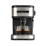 Cafetera Express Taurus Mercucio 1,5L 20 bares con Sistema Extra-Cream y vaporizador