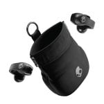 Auriculares Skullcandy Push 720 Open inalámbricos Bluetooth TWS para uso diario, deporte y llamadas, negros