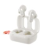 Écouteurs Bluetooth sans fil Skullcandy Dime 3 pour le sport et les appels, couleur ivoire