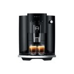 Cafetera Superautomática Jura E4 Piano Black 1,9 L 15 bares con molinillo y conectividad