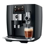 Cafeteira Superautomática JURA J8 Piano Black 1,9 L 15 bares Wi-Fi Touch 31 Programas