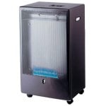 Estufa de gas Vitrokitchen BF4200W 4200W Llama Azul Encendido piezoeléctrico Analizador de atmósfera