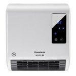 Calefactor Taurus RCMB231 2000 W Convector Cerámico IP22 Termostato Pared/Mesa
