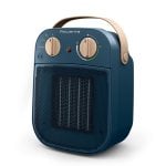Calefactor Rowenta My Nomad SO8230F0 1800W Cerámico Azul Portátil 3 velocidades