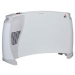 Aquecedor Convector FM RC-1101 2000W 3 Potências Turbo Termostato