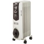 Radiador Eléctrico Soler & Palau Sahara 1503 1500 W compacto control giratorio y asas Radiador Eléctrico Soler & Palau Sahara 1503 1500 W compacto control giratorio y asas