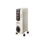Radiador Eléctrico Soler & Palau SAHARA-2003 2000W grande con control giratorio y ruedas Radiador Eléctrico Soler & Palau SAHARA-2003 2000W grande con control giratorio y ruedas