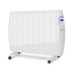 Radiador Eléctrico Taurus Malbork Connect 1500W para 15 m2 con WiFi y control por voz
