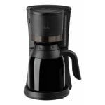 Cafetière filtre Jata JECA1800 1 L 12 tasses avec verseuse thermos à double paroi et arrêt automatique