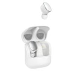 Auriculares Hama Spirit Pure inalámbricos Bluetooth con Micrófono y resistencia IPX5 Blancos