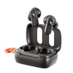 Auriculares Skullcandy Dime 3 inalámbricos Bluetooth para uso diario y deporte con micrófono y carga rápida negros