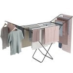 Estendal Dobrável Newlux Stand V20 Preto