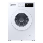 Lavadora Carga Frontal Samsung Serie 3 WW80FG3M05TWEC 8Kg 1400rpm Clase A Blanca