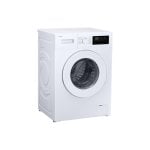 Máquina de Lavar Roupa Samsung WW90FG3M05TW 9kg Carregamento Frontal 1400rpm A Brancocom Wi-Fi Vapor