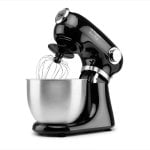 Batidora Amasadora Orbegozo AM 6600 1000W Stand Mixer 5L  y Accesorios