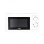 Microondas Flama 1816FL 20L 700W con Auto cocinado y Función Descongelar
