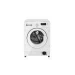 Máquina de Lavar Roupa Teka LI6 1471 7kg Carregamento Frontal 1400rpm A Branco Integrável Inverter