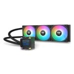 Refrigerazione Liquida Thermaltake LA360-S ARGB 360mm 3 Ventole ARGB Display LCD
