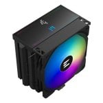 Refrigeración Aire Zalman Socket LGA1700 AM4 AM5 120mm CNPS13X DS LED RGB