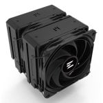 Refrigeración Aire Zalman Socket AM5 120mm CNPS14X DUO Negro 6 Heatpipes Alta Potencia