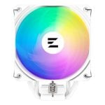 Refrigeración Aire Zalman Socket Intel LGA1700/AM5 120mm CNPS9X Performa Plus ARGB White LED RGB