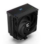Refrigeración Aire Zalman Sockets LGA1150/1151/1155/1156/1200/1700 AM4 AM5 120mm CNPS13X Black PWM